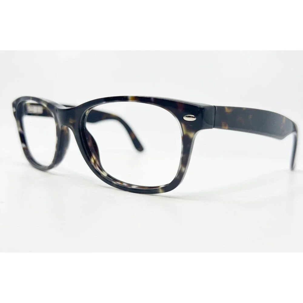 Kirkland Signature Eyeglasses Mens Tortoise St George 55-18-145 39382